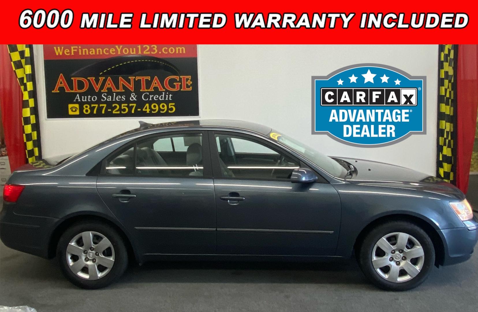 2010 GRAY /Gray Hyundai Sonata (5NPET4ACXAH) , located at 533 S West End Blvd., Quakertown, PA, 18951, (877) 257-4995, 40.343994, -75.303604 - INCLUDED IN THE SALE PRICE OF EVERY VEHICLE: 48 Hour Money Back Guarantee 6 Month - 6,000 Mile Warranty Brand New PA State Inspection & Emission $10 Oil Changes for the Life of the Loan Complete CARFAX - Photo#0